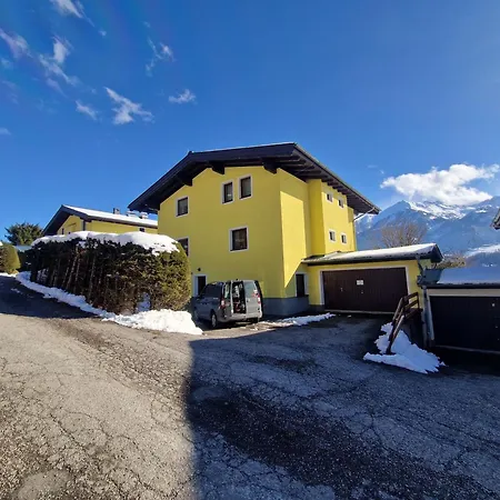 Mountain View Near Kaprun - Steinbock Lodges Piesendorf Exterior photo