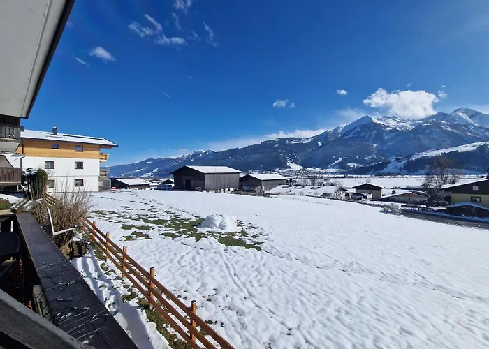 Mountain View Near Kaprun - Steinbock Lodges