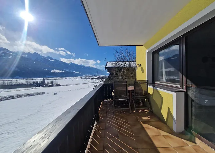 Mountain View Near Kaprun - Steinbock Lodges