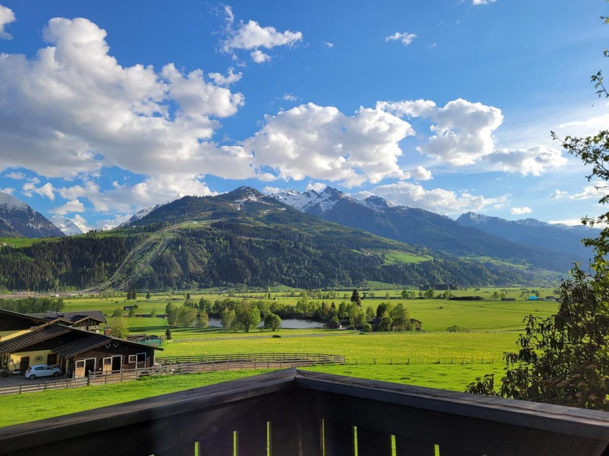 Mountain View Near Kaprun - Steinbock Apartment Piesendorf