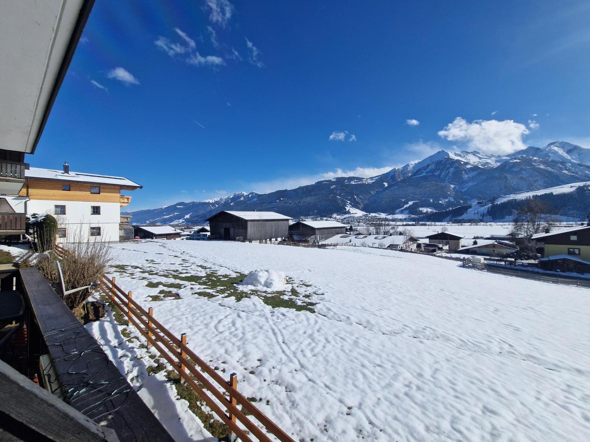 Mountain View Near Kaprun - Steinbock Apartment *
