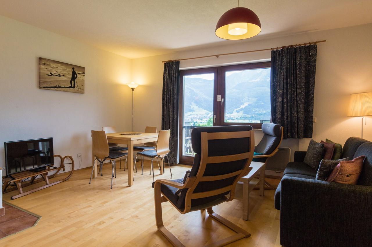 Apartment Mountain View Near Kaprun - Steinbock Piesendorf